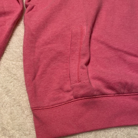 3/4 zip with pockets - Picture 4 of 6